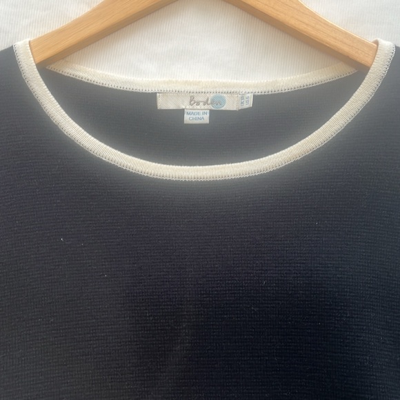 Boden Moto style sweater 6 - Picture 4 of 5